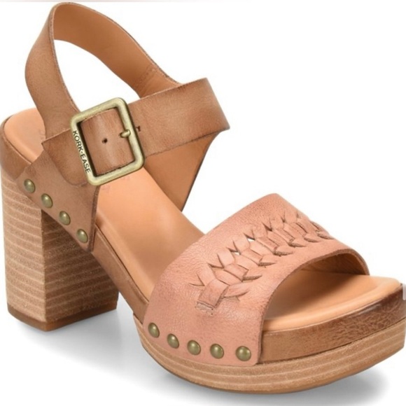 SOLD Kork-Ease Pasilla Size 8 EU39 - Picture 1 of 5